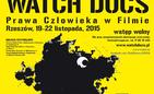 Festiwalu Watch Docs Prawa Człowieka w Filmie 2015