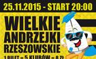 Wielkie Andrzejki Rzeszowskie 2015