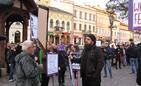 Czarny protest w Rzeszowie – 24 października 2016