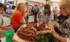 Agrobieszczady 2017 - targi i konkurs potraw myśliwskich