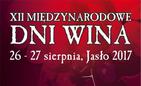 XII Międzynarodowe Dni Wina 2017