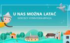 Powstał dziecięcy hymn Podkarpacia: „U nas można latać”