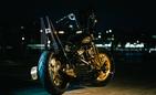 Harley-Davidson zrobiony w Rzeszowie jest zaprezentowany w Nowym Jorku