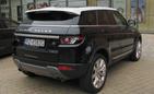 Range Rover Evoque. Fot. Adam Cyło