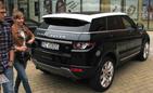 Range Rover. Fot. Adam Cyło