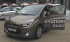 Hyundai ix20, fot. Adam Cyło