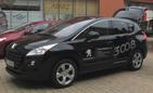 Peugeot 3008, fot. Adam Cyło