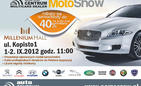 MotoShow Auto centrum w Millenium Hall