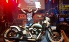 Bad Salzuflen Custombike Show 2014. Fot. GOC