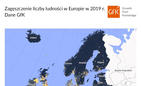 Siła nabywcza w 2019. Polska i Podkarpackie na tle Europy