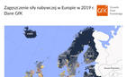 Siła nabywcza w 2019. Polska i Podkarpackie na tle Europy