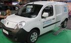 Elektryczny Renault Kangoo ZE. Fot. Adam Cyło