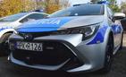 Hybrydowe toyoty dotarły do rzeszowskich policjantów