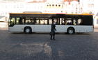 Nowy autobus Mercedes Benz Citaro dla MPK Rzeszów. Fot. Adam Cyło