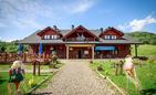 Hotel Solny w Dołżycy (Bieszczady)