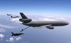 McDonnell Douglas KC-10 Extender. U.S. Air Force photo by Staff Sgt. Jerry Morrison 