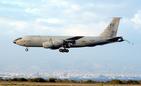 Boeing KC-135T Stratotanker. U.S. Air Force photo by Master Sgt. Mark Bucher