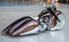 Game Over Cycles przygotował motocykl inspirowany samochodem marki Auburn Speedster