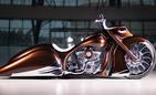 Game Over Cycles przygotował motocykl inspirowany samochodem marki Auburn Speedster