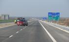 Autostrada A4 Dębica-Rzeszów 29 października 2013