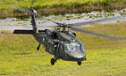 Śmigłowiec S70i Black Hawk z PZL Mielec. Fot. PZL