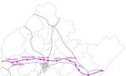 Inwestycje rekomendowane do realizacji w ramach Kontraktu Terytorialnego (POIiŚ) Łaczniki do węzłów autostradowych