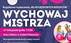 „Wychowaj Mistrza” - promocja aktywności sportowej dzieci