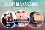 Kolejny koncert dla chorej Karolinki