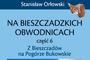 Przewodnik „Z Bieszczadów na Pogórze Bukowskie” 