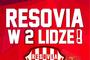 Resovia w II lidze piłki nożnej