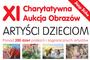 XI Charytatywna Aukcja Obrazów Artyści Dzieciom