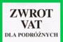 Zwrot VAT za zagraniczne zakupy