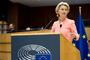 Ursula von der Leyen. Fot. KE