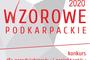 Konkurs „Wzorowe Podkarpackie 2020” - trwa nabór 