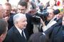 Jarosław Kaczyński w Rzeszowie