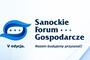 V Sanockie Forum Gospodarcze już 14-15 listopada