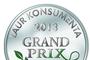 Avans z Laurem Konsumenta – Grand Prix 2013