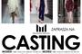 Casting do agencji Millenium Model