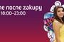 Noc zakupów w Galerii Sanowa – 13 czerwca 2014