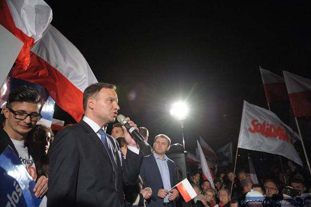 Fot. facebook.com/andrzejduda