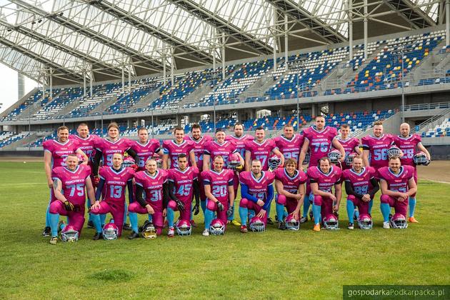 Rockets Rzeszów - amerykański futbol w rzeszowskim wydaniu