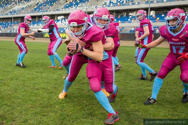 Rockets Rzeszów - amerykański futbol w rzeszowskim wydaniu