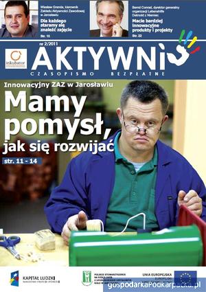 Nowy numer kwartalnika Aktywni