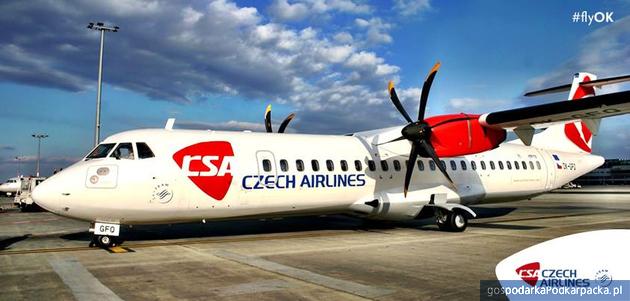 Fot. CzechAirlines, www.facebook.com/CzechAirlinesGlobal