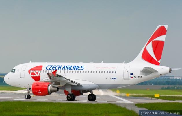 Fot. Czech Airlines