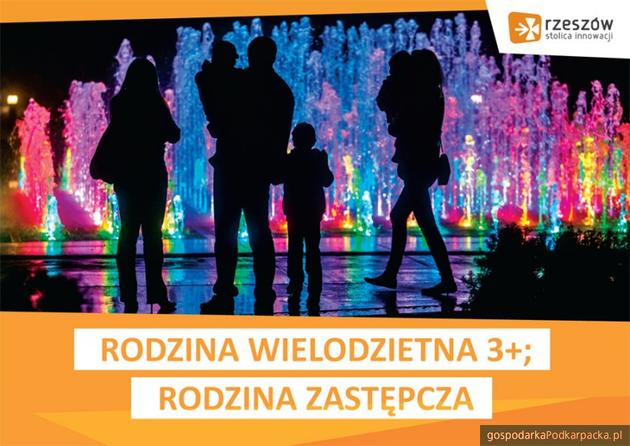 Zgłoś pomysł do programu Rodzina wielodzietna 3+