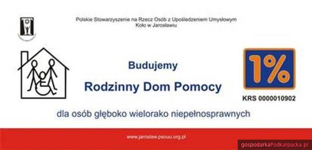 1 procent podatku dla PSOUU w Jarosławiu