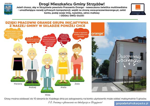 Strzyżów walczy o świetlicę multimedialną