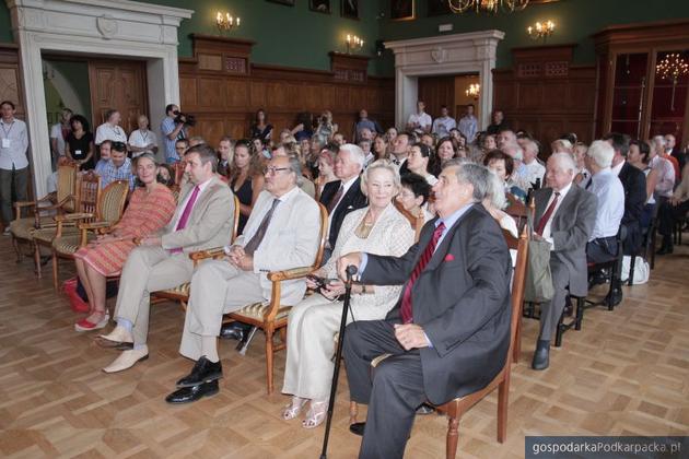 Gabinet Miniatur na Zamku Dzikowskim czyli w tarnobrzeskim muzeum