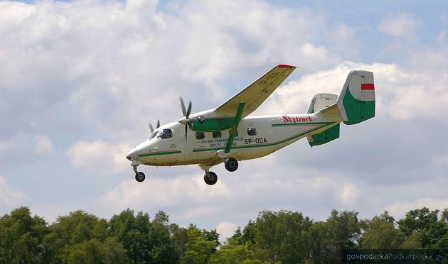 „M28 Skytruck Góraszka 2”Wikimedia Commons Konflikty.pl